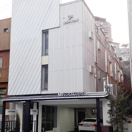 Look Home Guesthouse Seúl Exterior foto