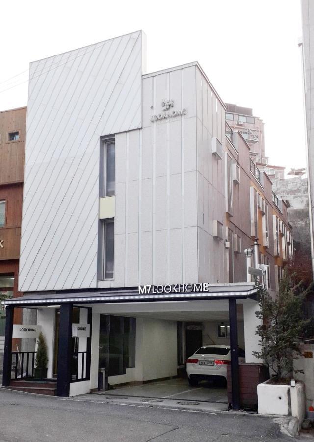 Look Home Guesthouse Seúl Exterior foto